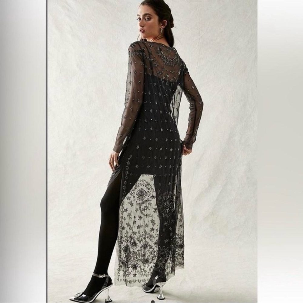 Free People Black Magic Midi XS - Picture 3 of 15